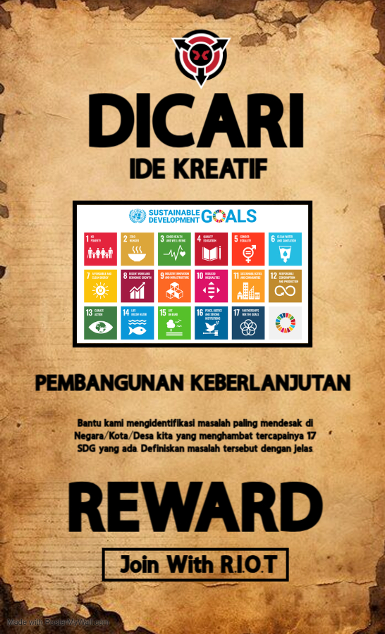 Gambar Proyek Sayembara Ide Kreatif